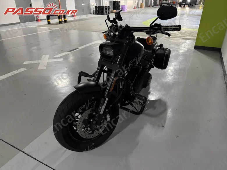 Harley-Davidson Fat Bob 114 - фото 6