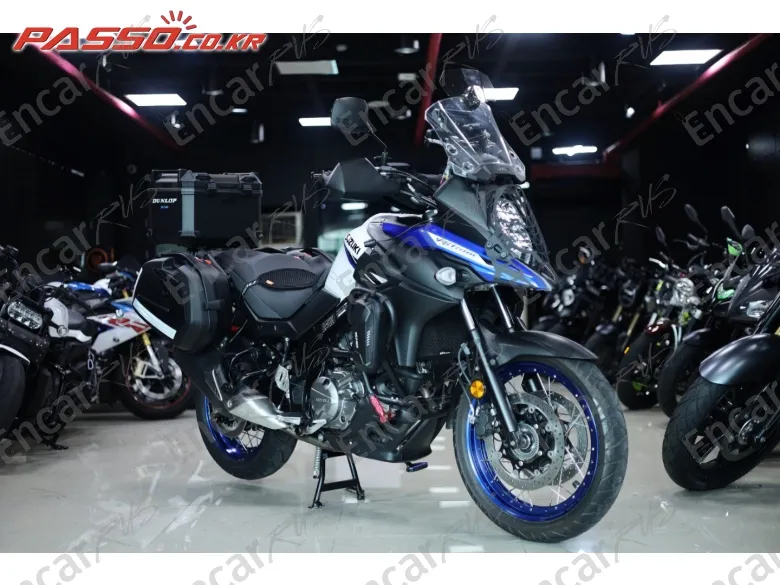 Suzuki V Strom 650 Xt Abs - фото 0