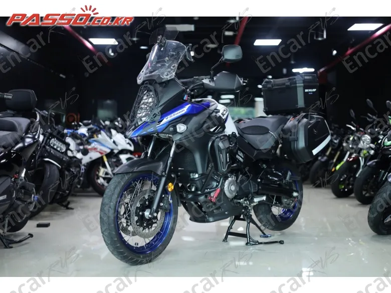 Suzuki V Strom 650 Xt Abs - фото 1