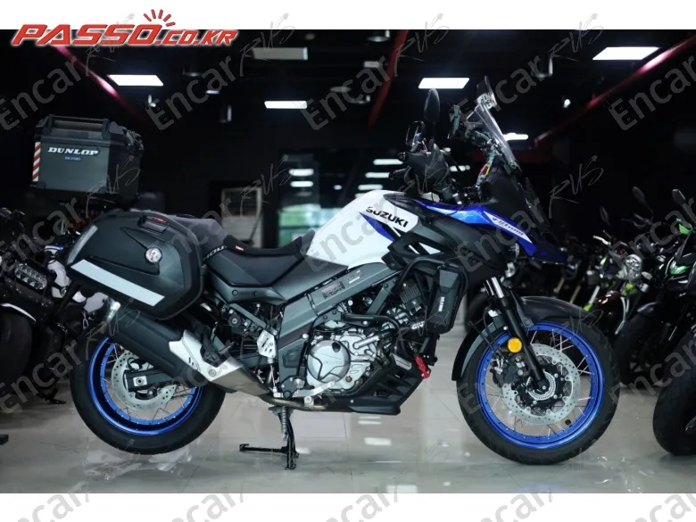 Suzuki V Strom 650 Xt Abs - фото 2