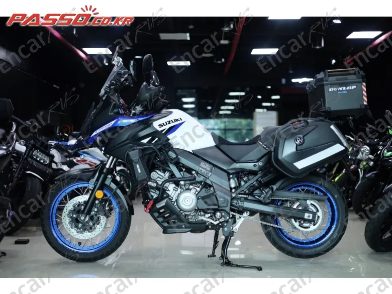 Suzuki V Strom 650 Xt Abs - фото 3