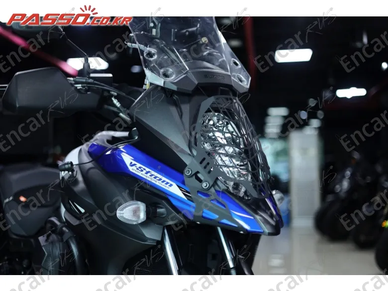 Suzuki V Strom 650 Xt Abs - фото 4