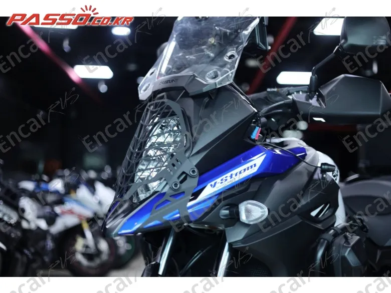 Suzuki V Strom 650 Xt Abs - фото 5