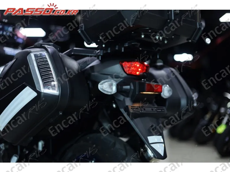 Suzuki V Strom 650 Xt Abs - фото 6