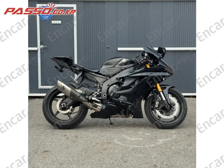 Yamaha Yzf R6 - фото 0