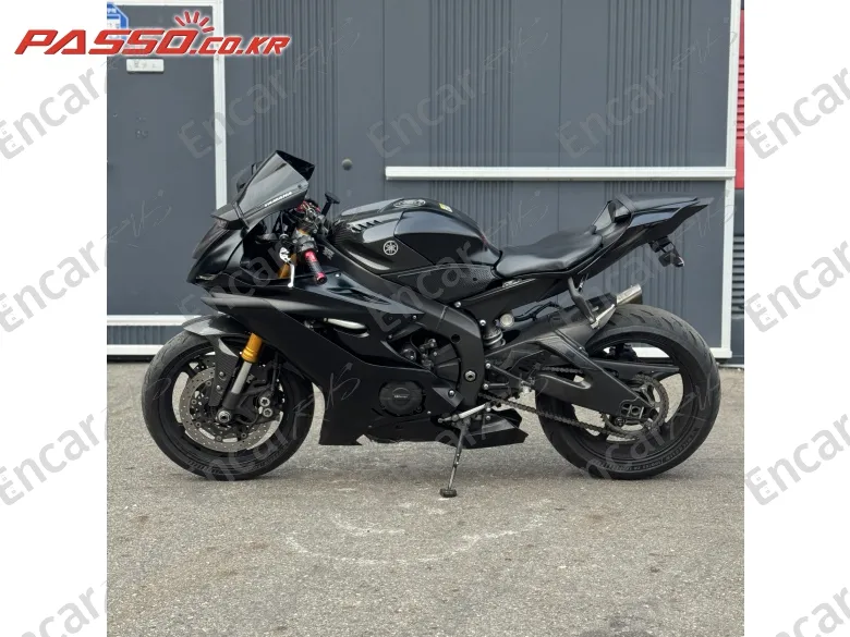 Yamaha Yzf R6 - фото 1