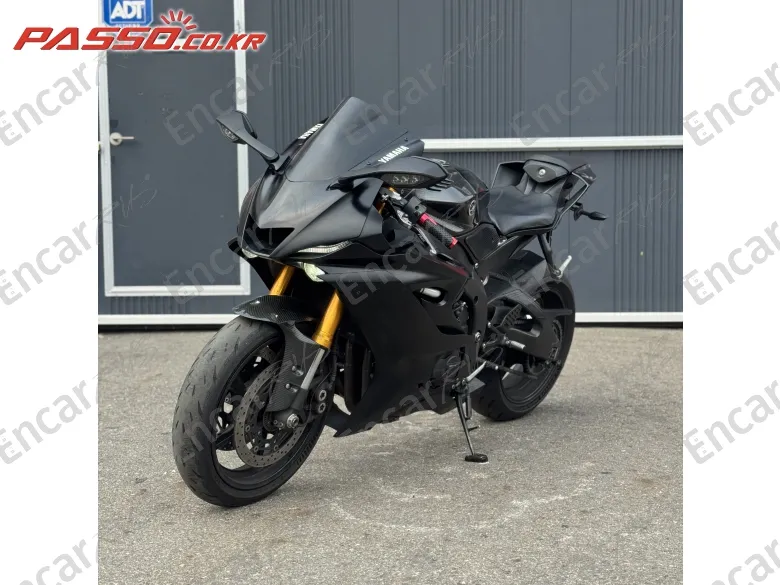 Yamaha Yzf R6 - фото 4