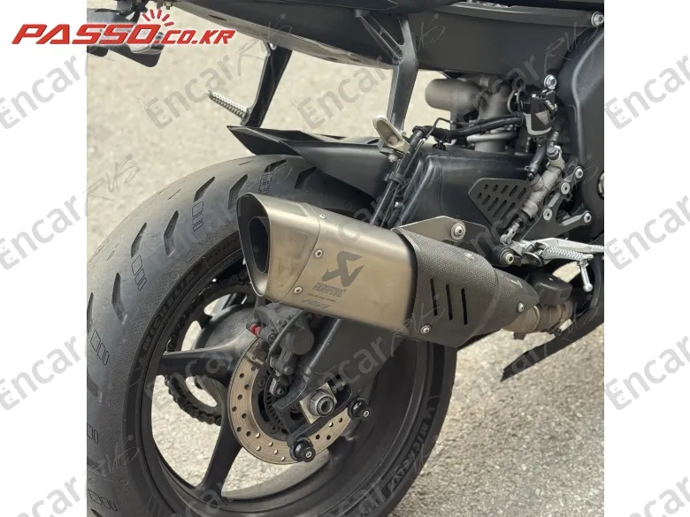 Yamaha Yzf R6 - фото 5