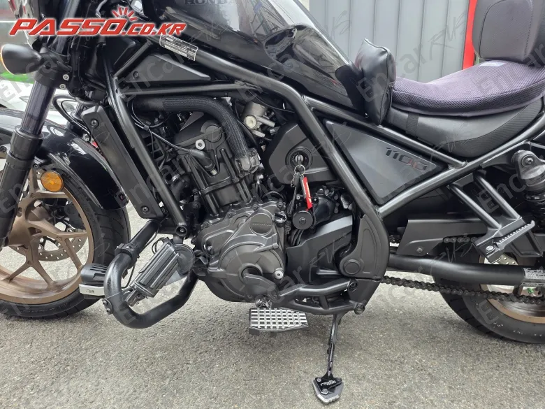 Honda Rebel 1100 T Dct - фото 4
