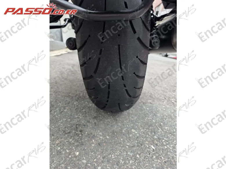 Honda Rebel 1100 T Dct - фото 5