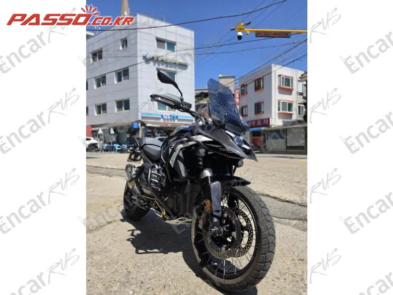 Bmw R 1300 Gs - фото 1