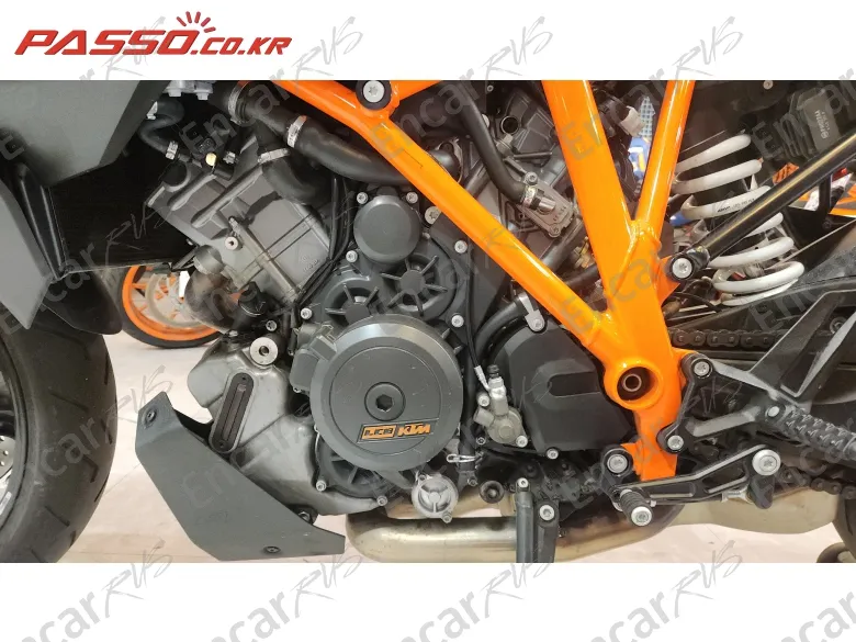 Ktm 1290 Super Duke Gt - фото 4