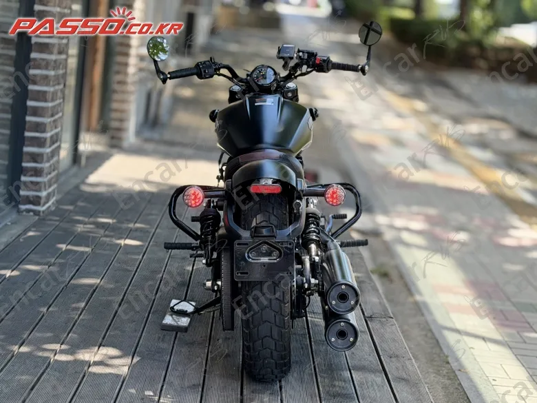 Indian Scout Bobber - фото 2