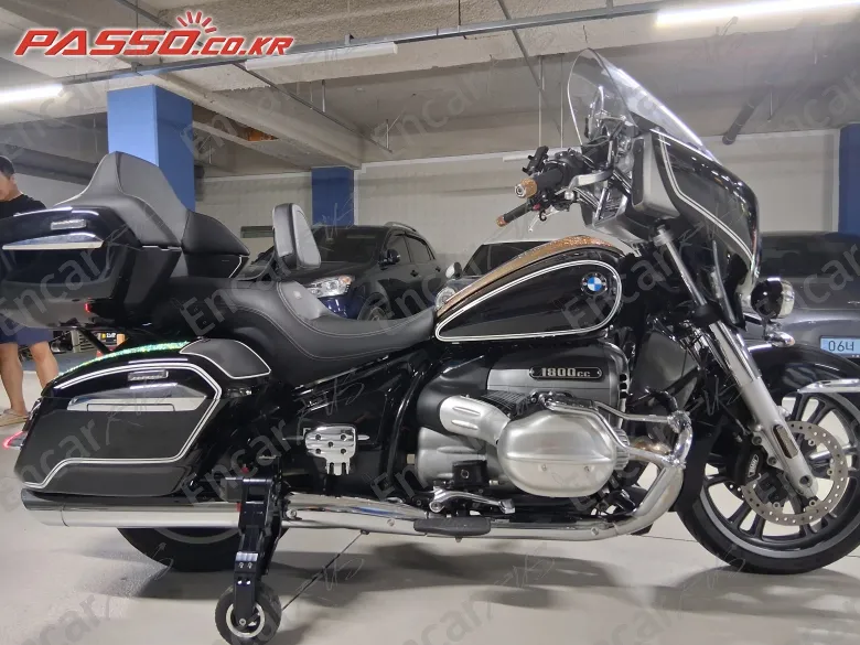 Bmw R 18 Transcontinental - фото 0