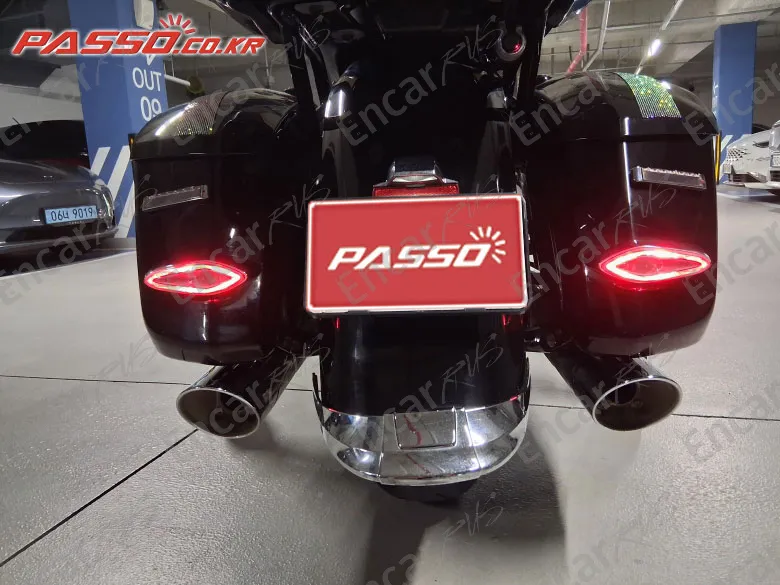 Bmw R 18 Transcontinental - фото 2