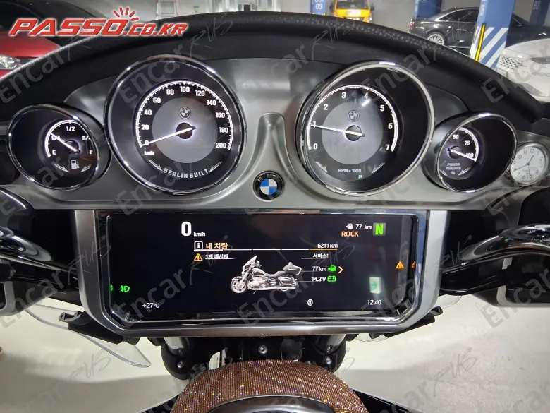 Bmw R 18 Transcontinental - фото 4