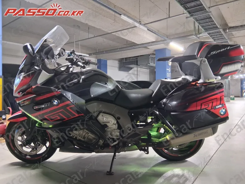 Bmw K 1600 Gt - фото 1