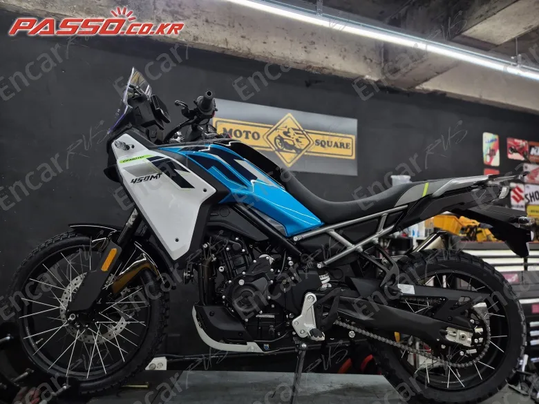Cfmoto 450 Mt - фото 0
