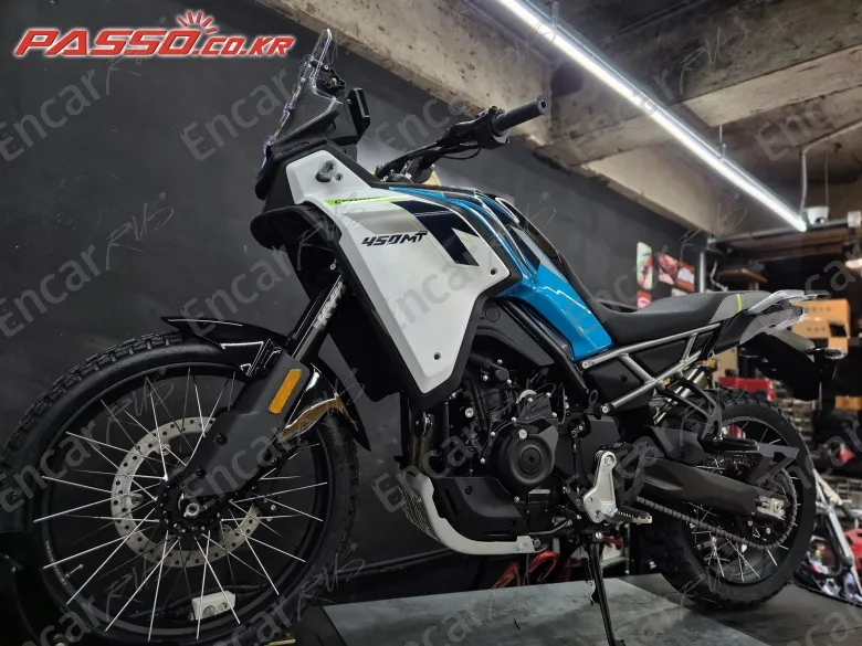 Cfmoto 450 Mt - фото 1