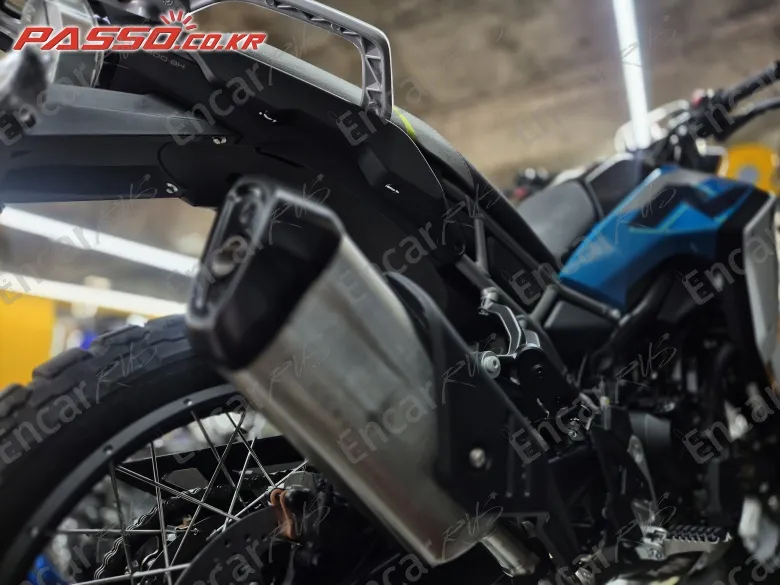 Cfmoto 450 Mt - фото 2