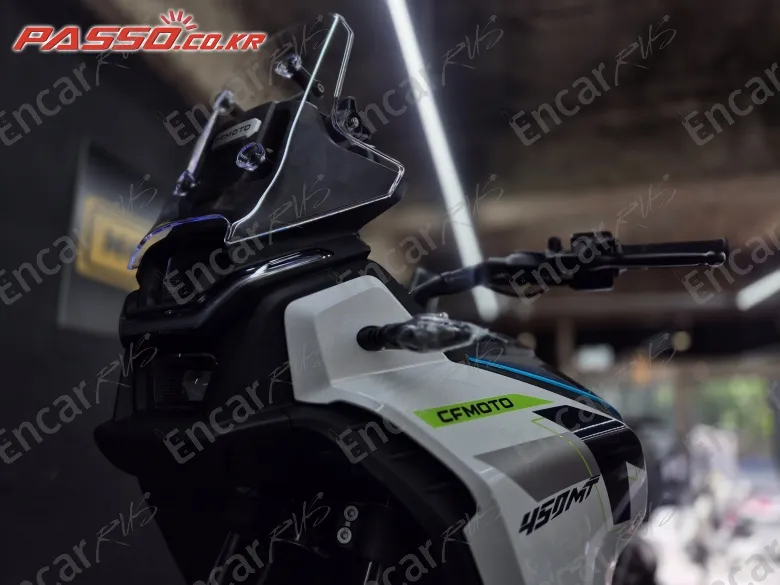 Cfmoto 450 Mt - фото 3