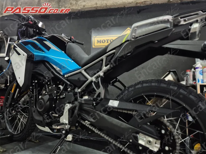 Cfmoto 450 Mt - фото 4