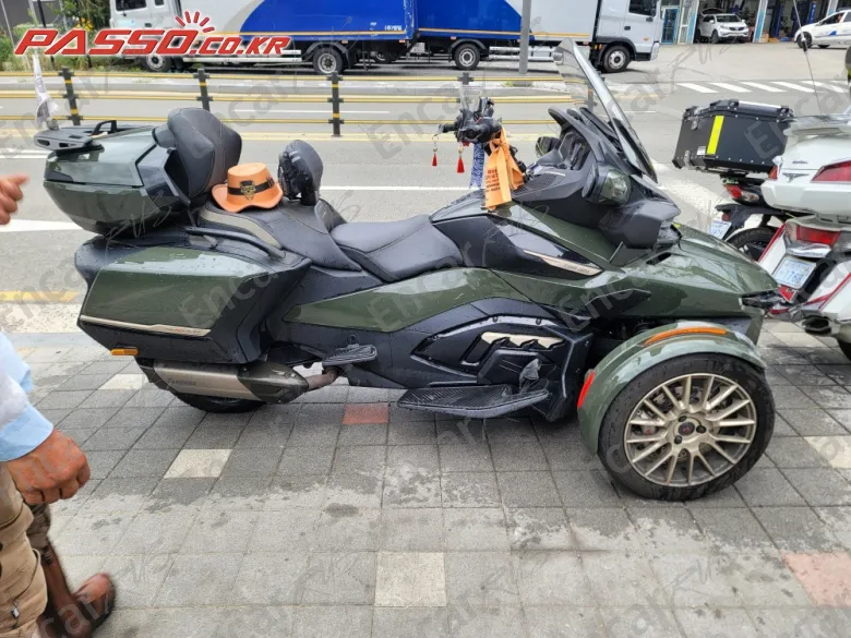 Brp Can-Am Spyder Rt Limited - фото 0