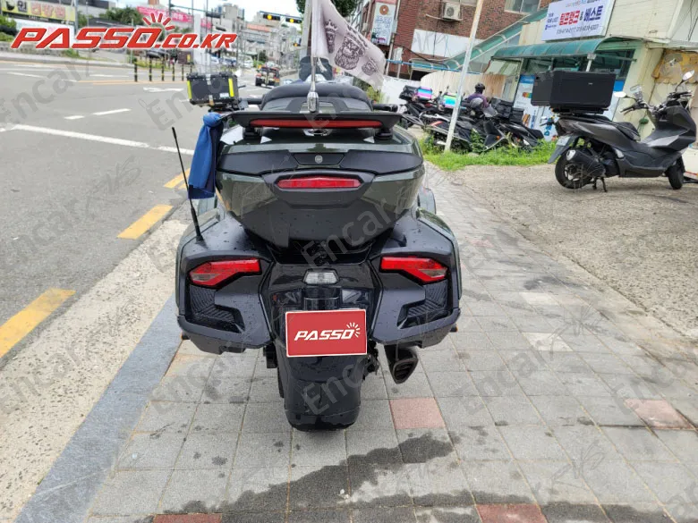 Brp Can-Am Spyder Rt Limited - фото 2