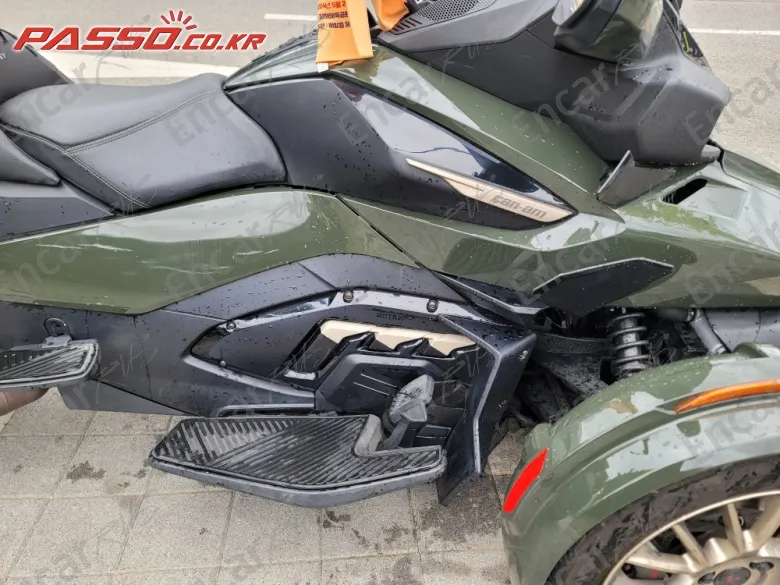 Brp Can-Am Spyder Rt Limited - фото 4