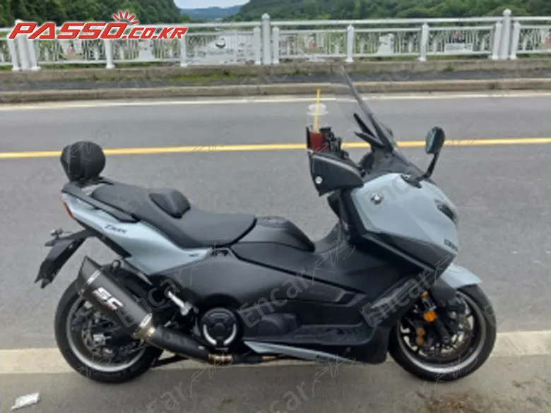 Yamaha T Max 560 - фото 0