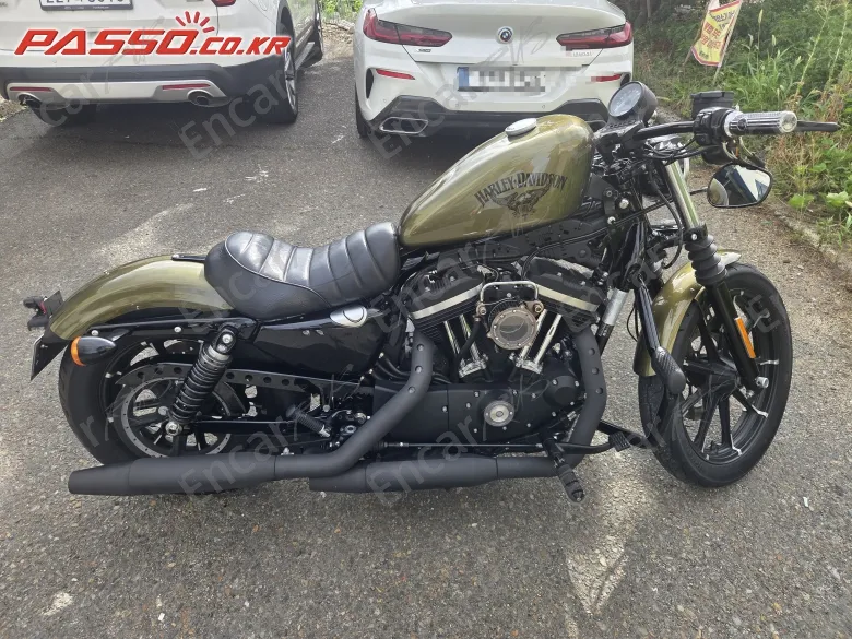 Harley-Davidson Xl 883 - фото 0