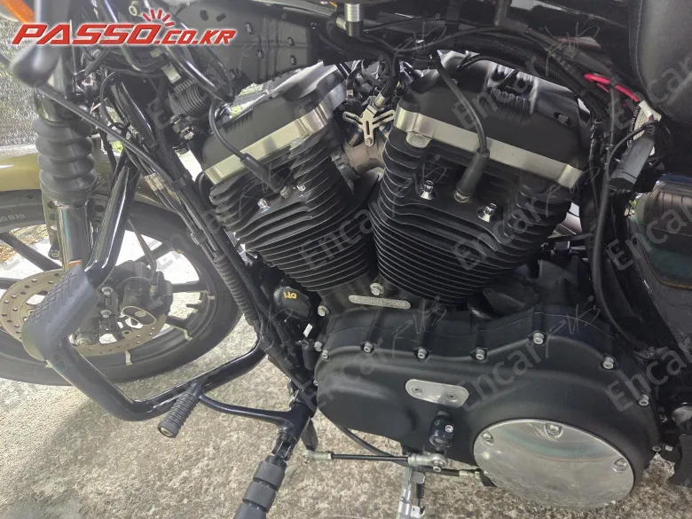 Harley-Davidson Xl 883 - фото 3