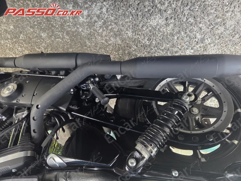 Harley-Davidson Xl 883 - фото 4