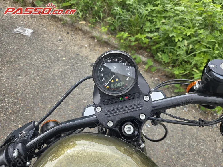 Harley-Davidson Xl 883 - фото 5
