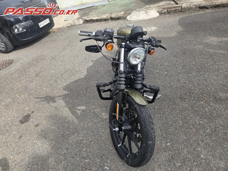 Harley-Davidson Xl 883 - фото 6