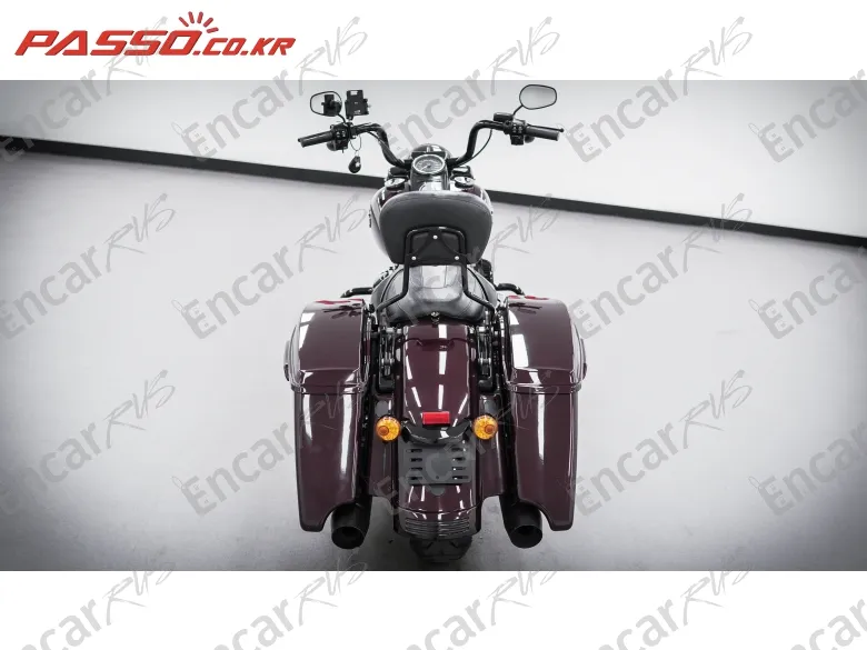 Harley-Davidson Road King Special - фото 2