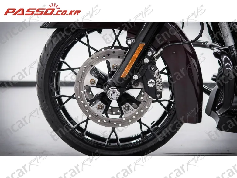 Harley-Davidson Road King Special - фото 5