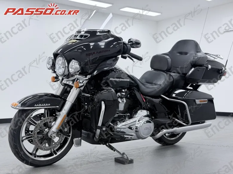 Harley-Davidson Ultra Limited - фото 1