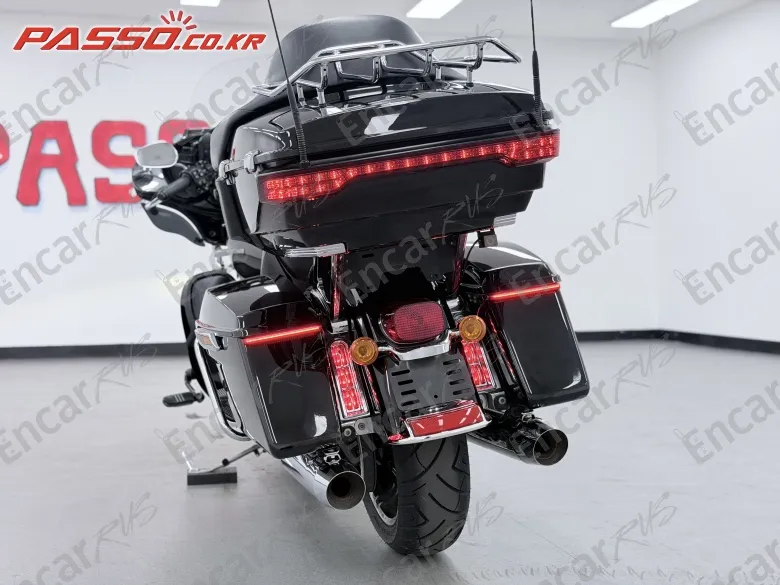 Harley-Davidson Ultra Limited - фото 2