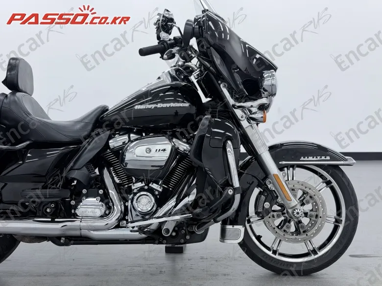 Harley-Davidson Ultra Limited - фото 4