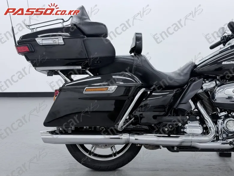 Harley-Davidson Ultra Limited - фото 6