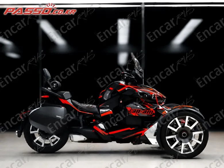Brp Can-Am Ryker 900 Rally Edition - фото 0