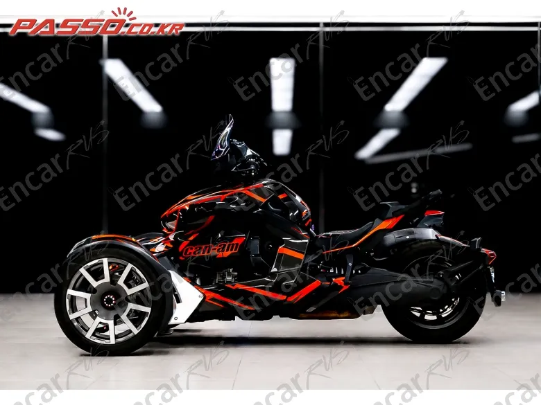 Brp Can-Am Ryker 900 Rally Edition - фото 2