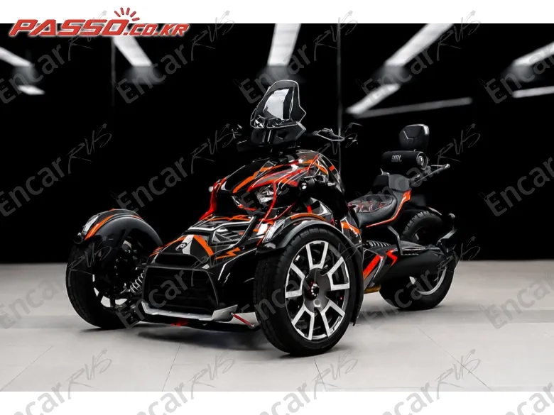 Brp Can-Am Ryker 900 Rally Edition - фото 3
