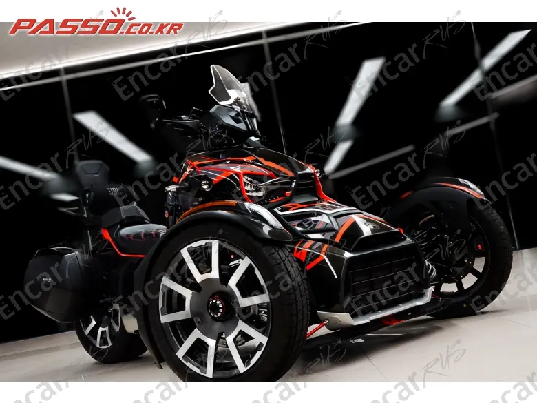 Brp Can-Am Ryker 900 Rally Edition - фото 5