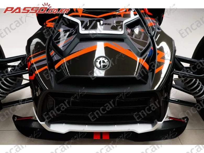 Brp Can-Am Ryker 900 Rally Edition - фото 6
