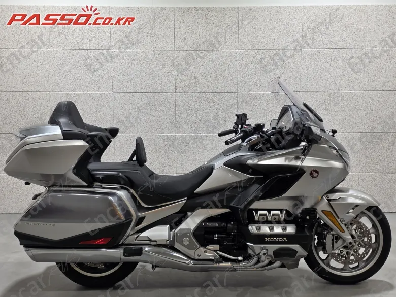 Honda Goldwing Tour Dct Airbag - фото 0