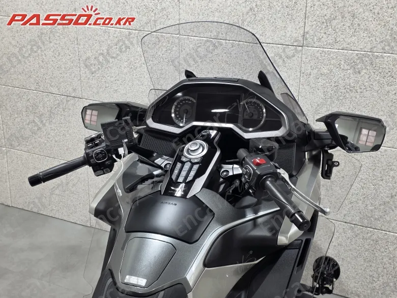 Honda Goldwing Tour Dct Airbag - фото 3