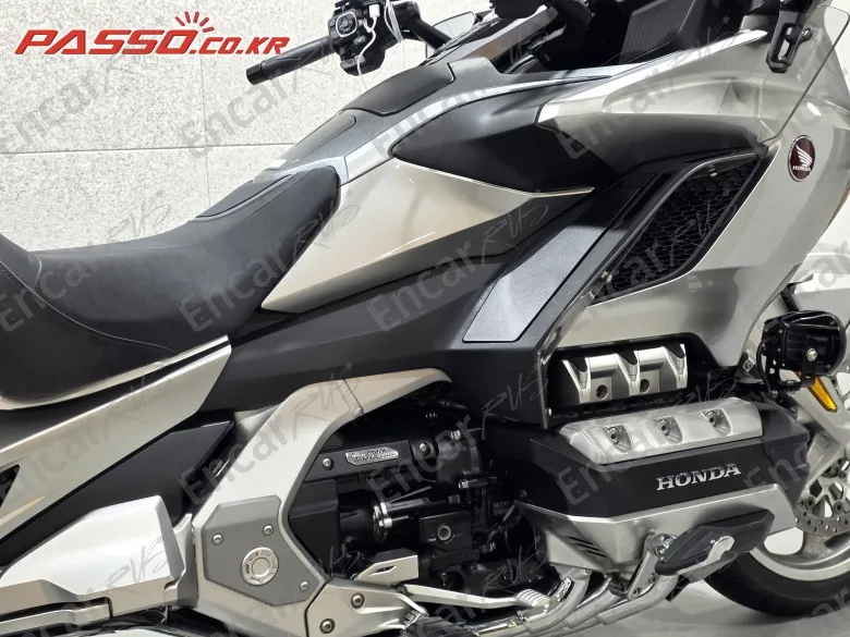 Honda Goldwing Tour Dct Airbag - фото 4