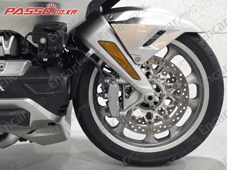 Honda Goldwing Tour Dct Airbag - фото 5
